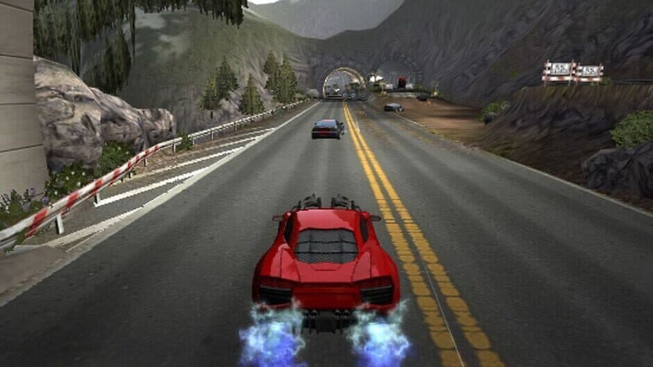Скриншот 1 из Spy Hunter
