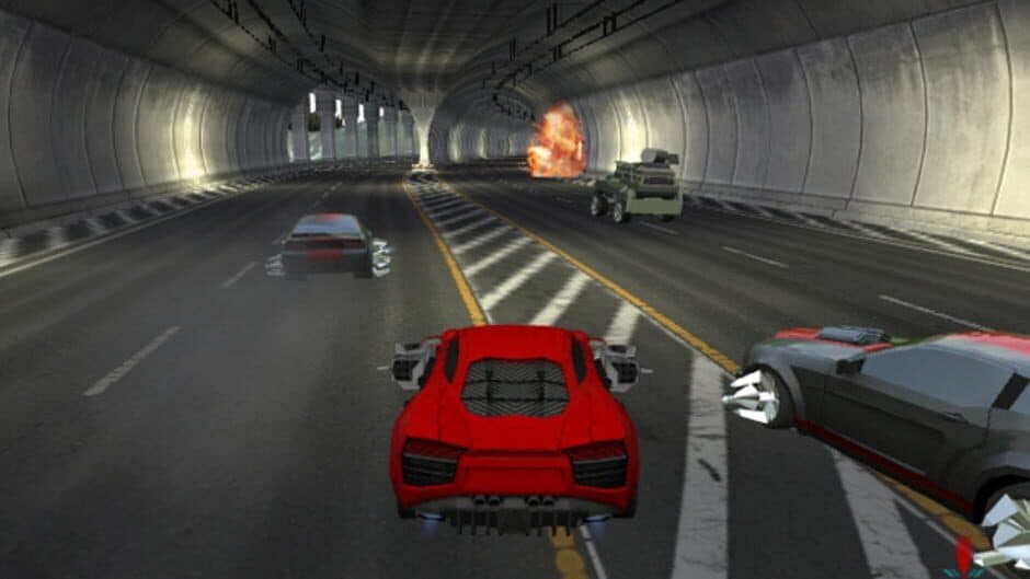 Скриншот 2 из Spy Hunter