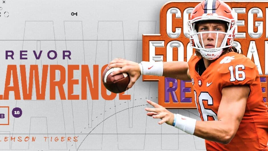Скриншот 1 из College Football Revamped