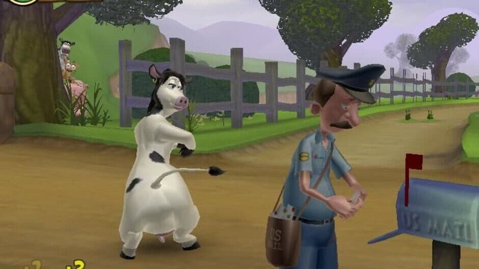Скриншот 3 из Barnyard