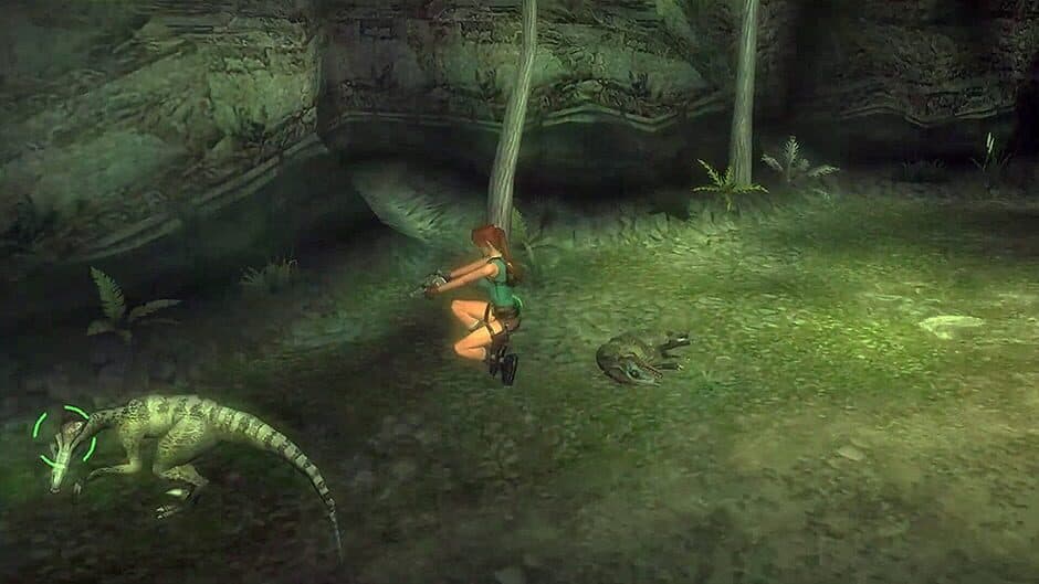 Скриншот 4 из Tomb Raider: 10th Anniversary Edition