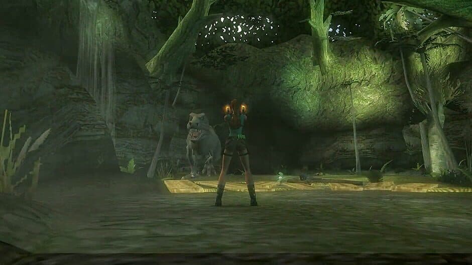 Скриншот 5 из Tomb Raider: 10th Anniversary Edition