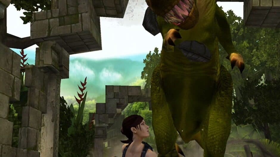 Скриншот 1 из Lara Croft: Relic Run