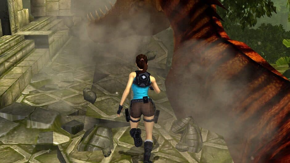 Скриншот 2 из Lara Croft: Relic Run