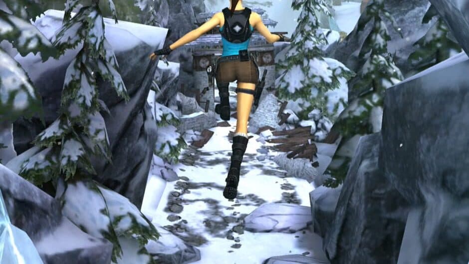 Скриншот 3 из Lara Croft: Relic Run