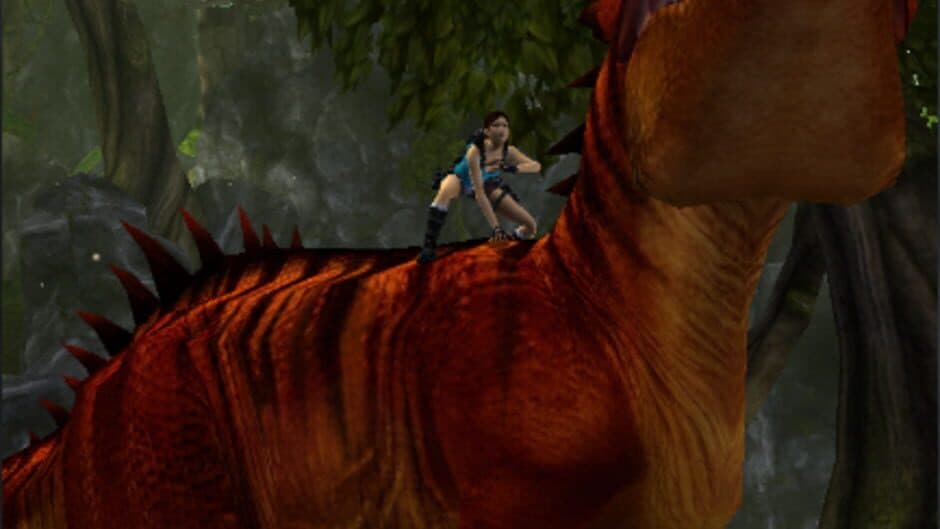 Скриншот 4 из Lara Croft: Relic Run