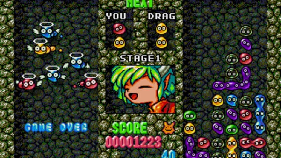 Скриншот 3 из Puyo Puyo
