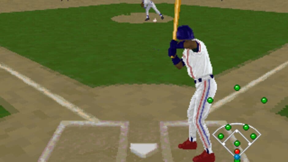 Скриншот 1 из Frank Thomas Big Hurt Baseball