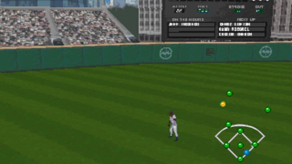 Скриншот 2 из Frank Thomas Big Hurt Baseball
