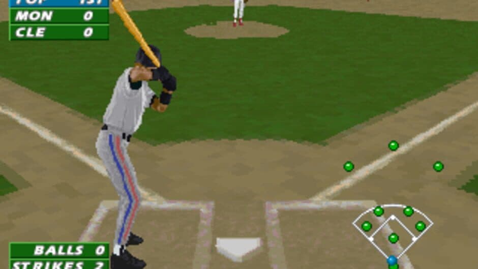 Скриншот 3 из Frank Thomas Big Hurt Baseball