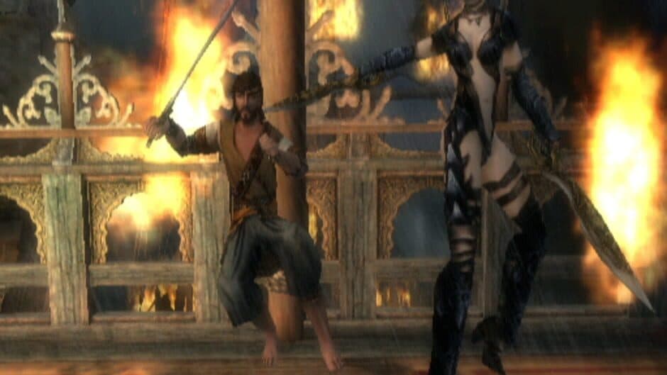 Скриншот 2 из Prince of Persia Trilogy: Limited Edition