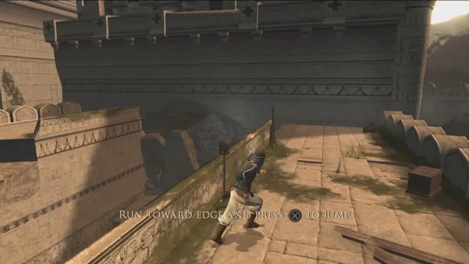 Скриншот 2 из Prince of Persia Trilogy HD