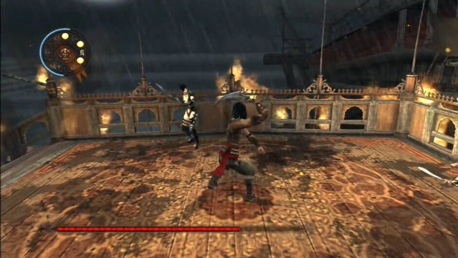 Скриншот 3 из Prince of Persia Trilogy HD