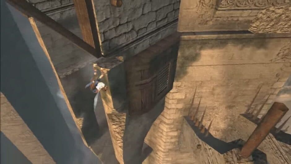 Скриншот 3 из Prince of Persia: The Sands of Time HD
