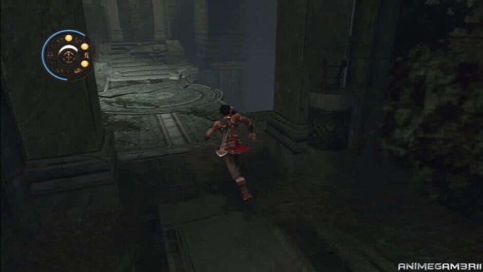 Скриншот 1 из Prince of Persia: Warrior Within HD