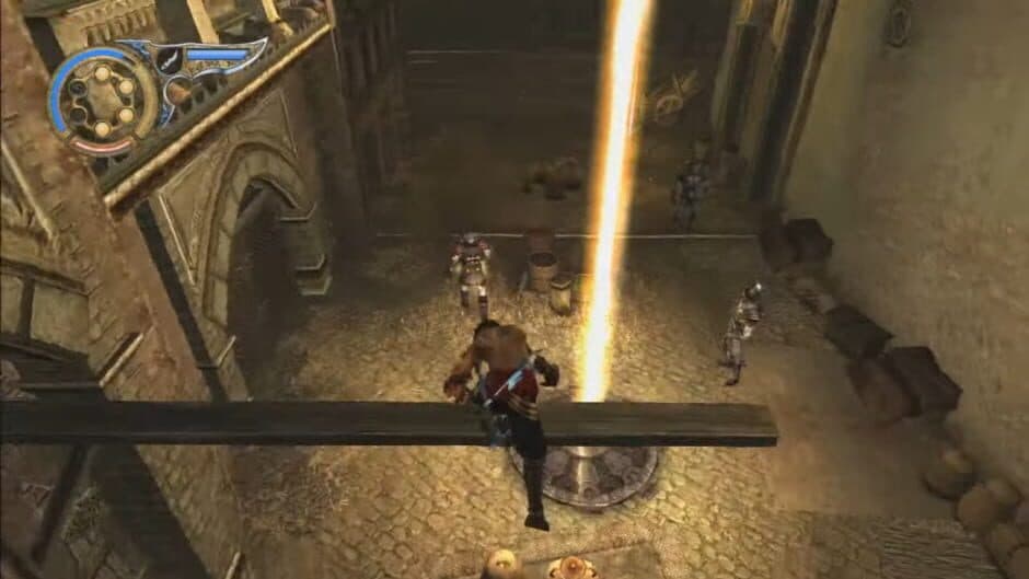 Скриншот 3 из Prince of Persia: The Two Thrones HD
