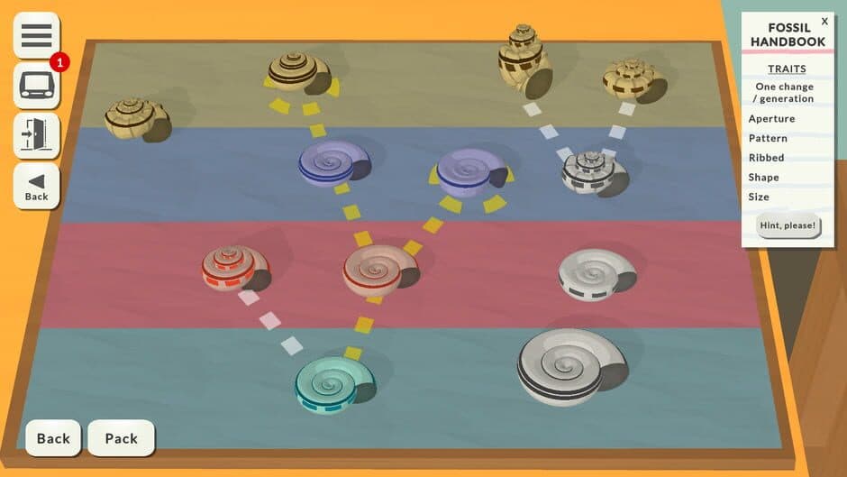 Скриншот 5 из Fossil Corner