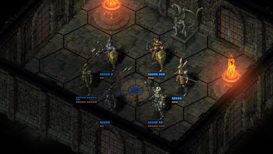 Скриншот 1 из Zodiac Legion