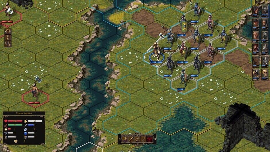 Скриншот 2 из Zodiac Legion
