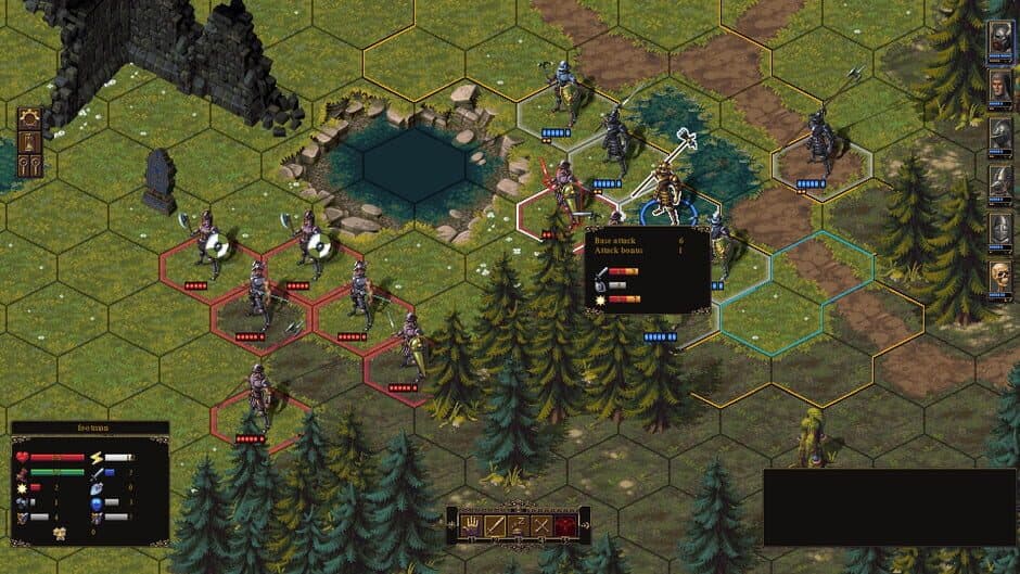 Скриншот 5 из Zodiac Legion