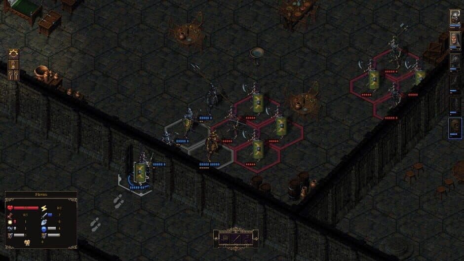Скриншот 6 из Zodiac Legion