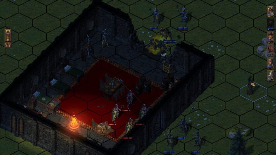 Скриншот 7 из Zodiac Legion