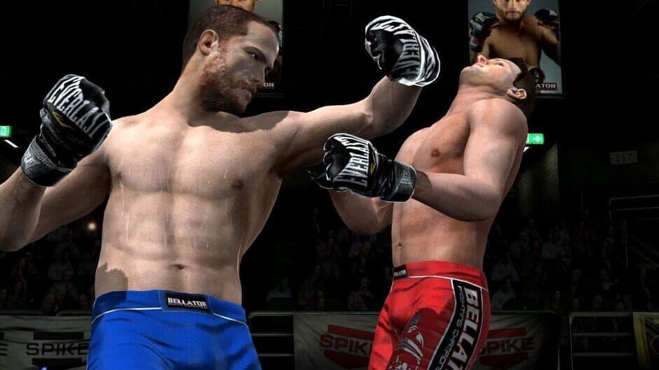 Скриншот 2 из Bellator: MMA Onslaught