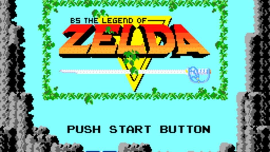 Скриншот 1 из BS The Legend of Zelda "MottZilla Patch"