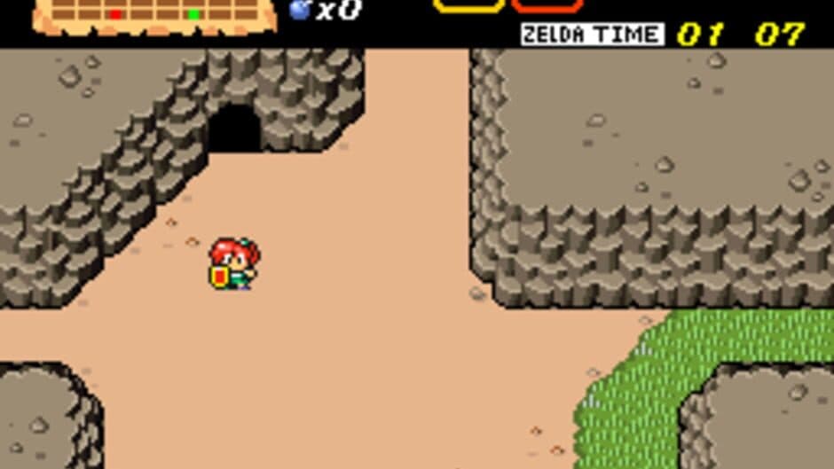 Скриншот 2 из BS The Legend of Zelda "MottZilla Patch"