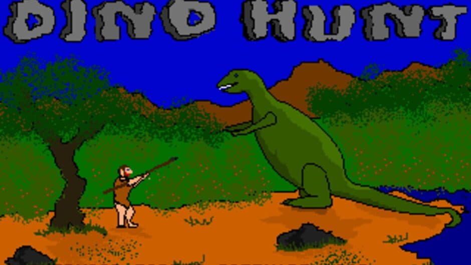 Скриншот 1 из Dino Hunt