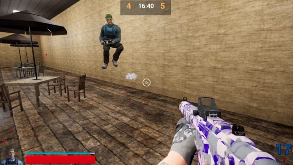 Скриншот 1 из Gunkour