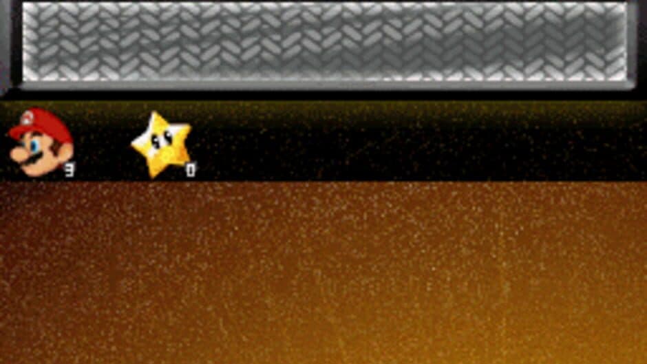 Скриншот 2 из Super Mario Bros Galaxy DS