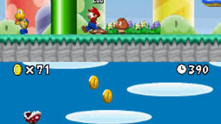 Скриншот 5 из New Super Mario Bros. 5: Clone Tag Team 2