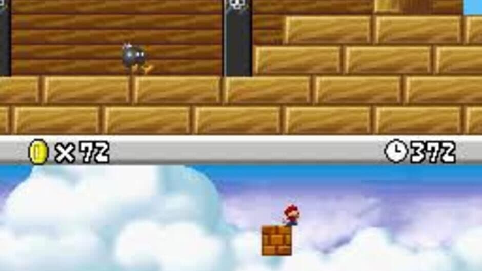 Скриншот 2 из New Super Mario Bros. 5: Clone Tag Team