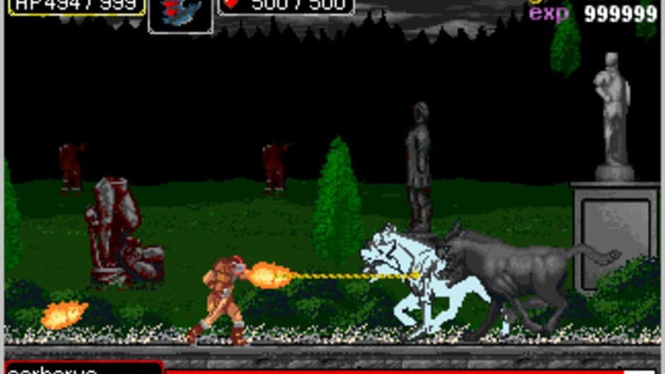 Скриншот 2 из Haunted Castle 3: Trevor's Quest