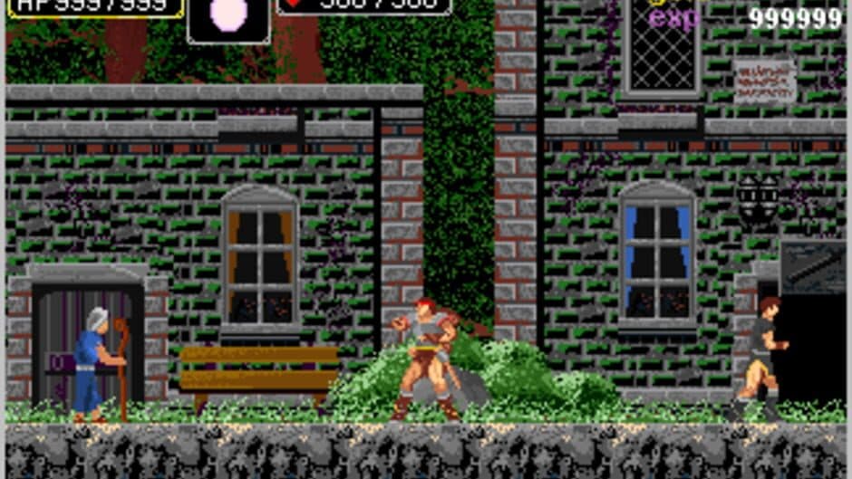 Скриншот 3 из Haunted Castle 3: Trevor's Quest