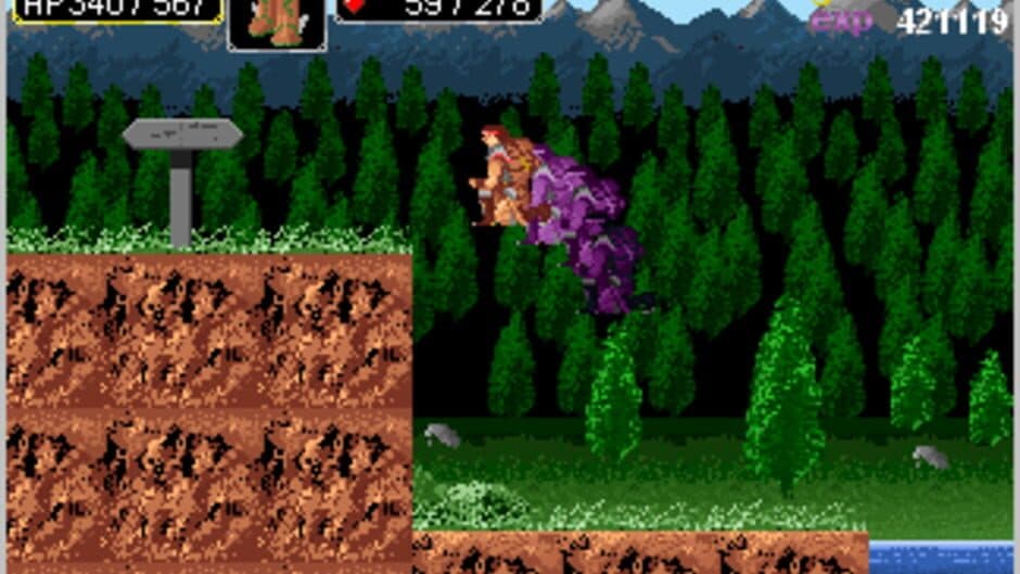 Скриншот 6 из Haunted Castle 3: Trevor's Quest