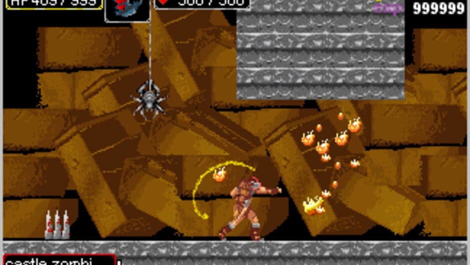Скриншот 7 из Haunted Castle 3: Trevor's Quest