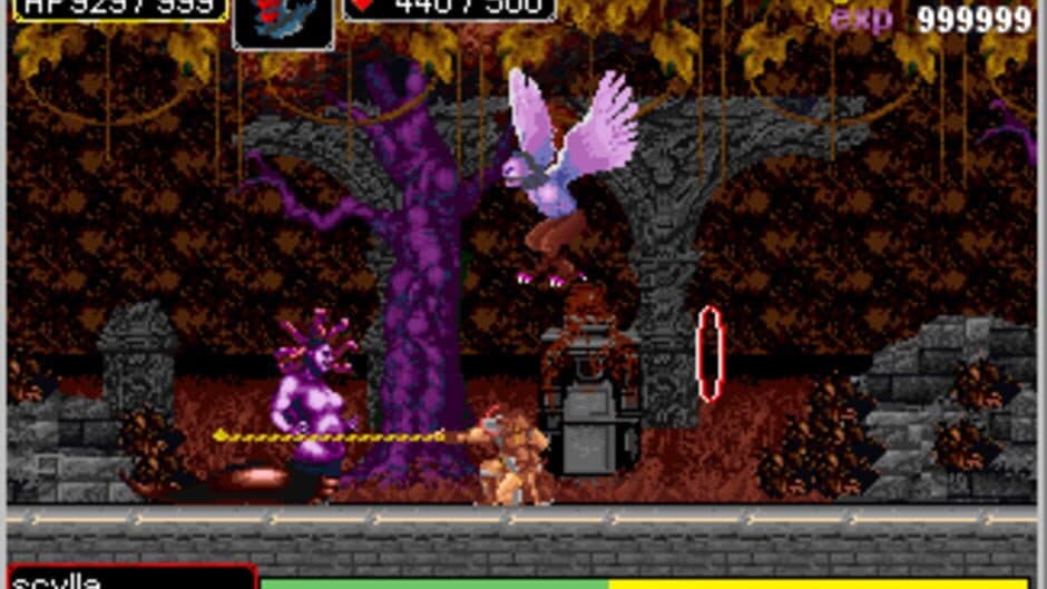 Скриншот 8 из Haunted Castle 3: Trevor's Quest
