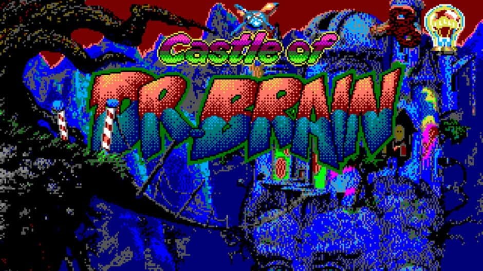 Скриншот 3 из Castle of Dr. Brain