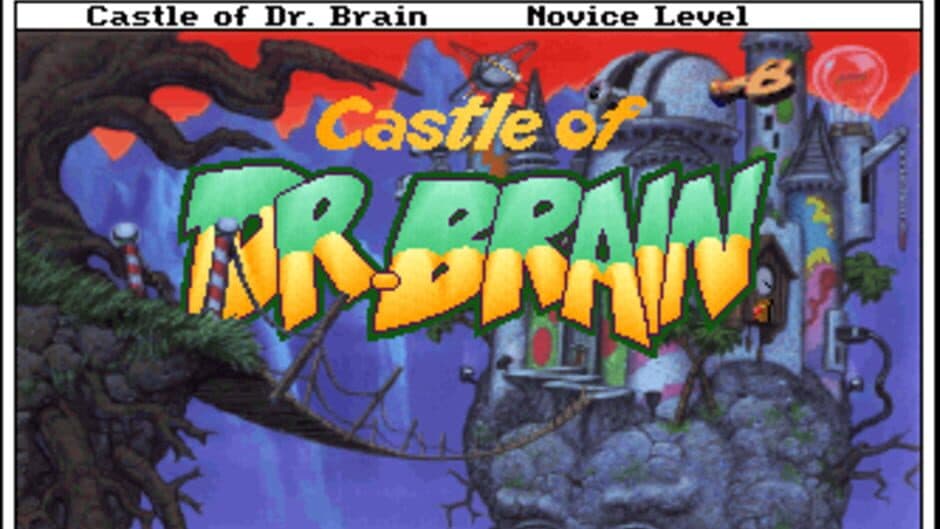 Скриншот 5 из Castle of Dr. Brain
