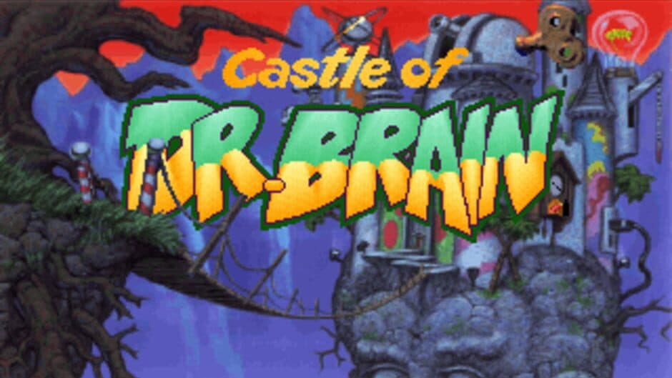 Скриншот 4 из Castle of Dr. Brain