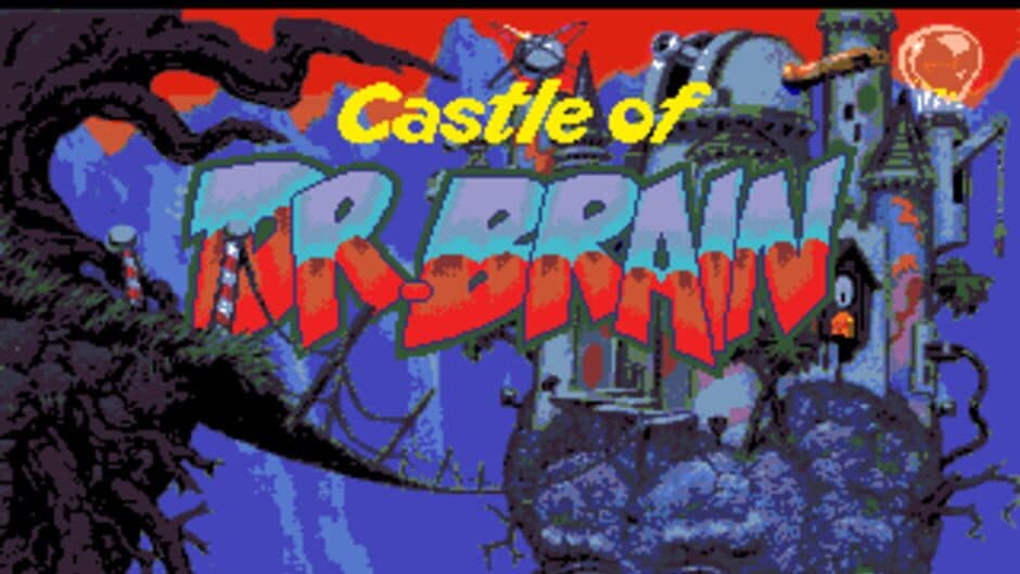 Скриншот 6 из Castle of Dr. Brain
