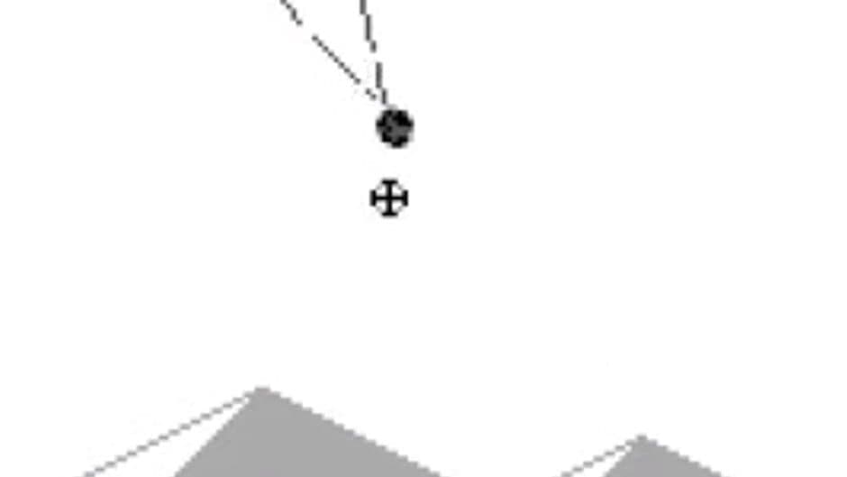 Скриншот 1 из Arcade Classic No. 1: Asteroids / Missile Command
