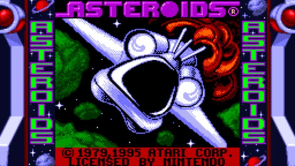 Скриншот 8 из Arcade Classic No. 1: Asteroids / Missile Command