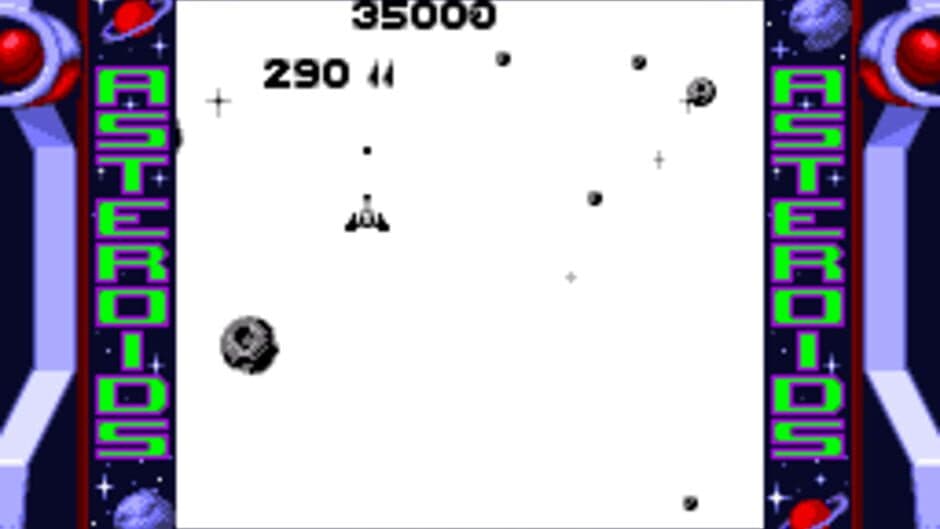 Скриншот 9 из Arcade Classic No. 1: Asteroids / Missile Command