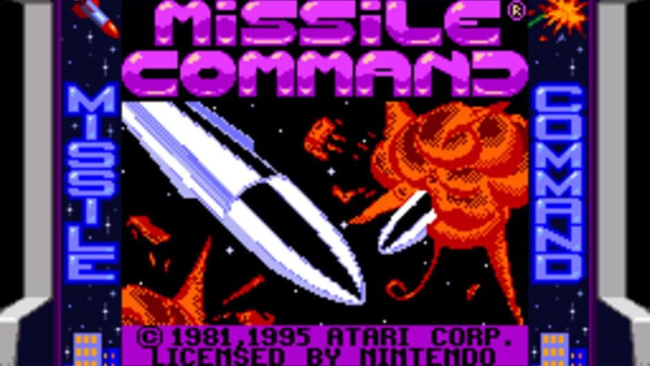 Скриншот 10 из Arcade Classic No. 1: Asteroids / Missile Command
