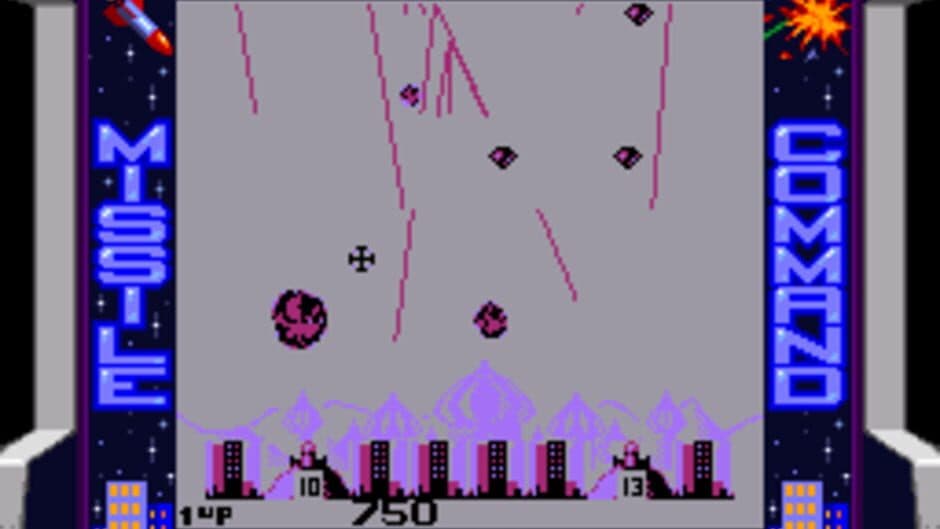 Скриншот 11 из Arcade Classic No. 1: Asteroids / Missile Command
