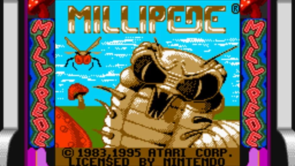 Скриншот 8 из Arcade Classic No. 2: Centipede / Millipede