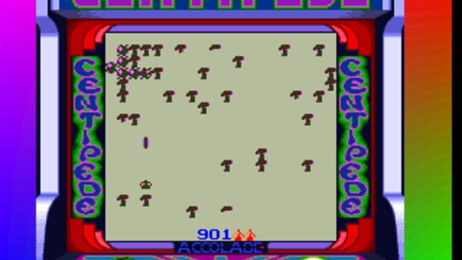 Скриншот 9 из Arcade Classic No. 2: Centipede / Millipede